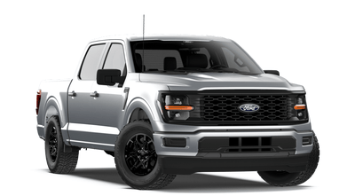 2026 Ford F-150 4X4 CREWCAB STX