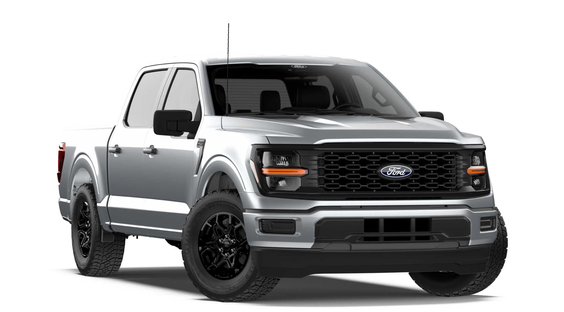 2026 Ford F-150 4X4 CREWCAB STX