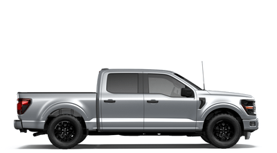 2026 Ford F-150 4X4 CREWCAB STX