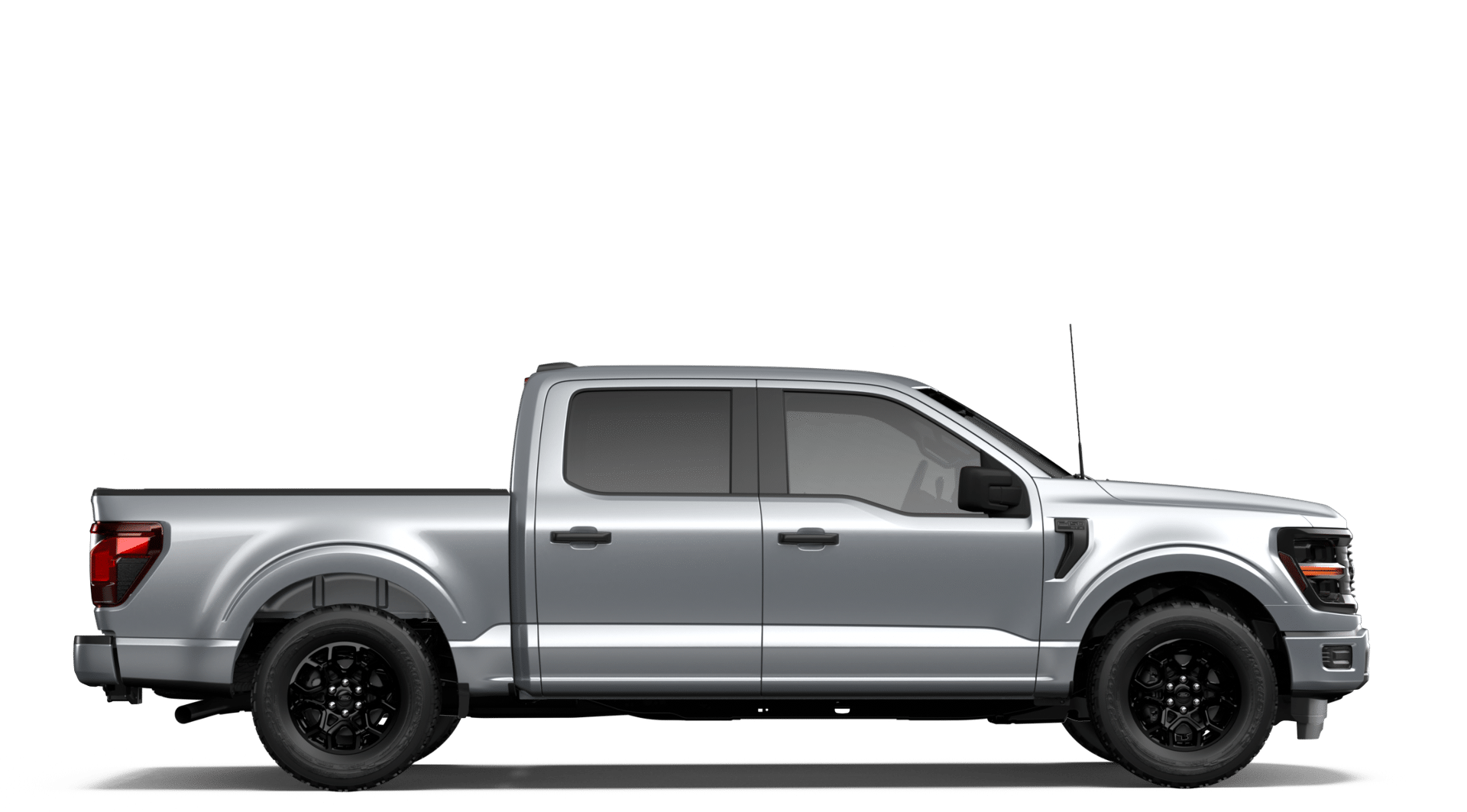 2026 Ford F-150 4X4 CREWCAB STX