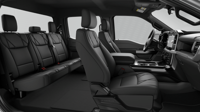 2026 Ford F-150 4X4 CREWCAB STX