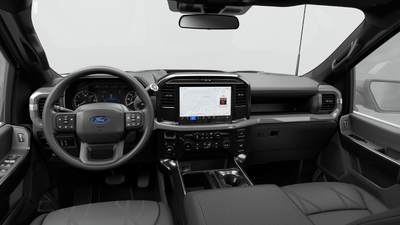 2026 Ford F-150 4X4 CREWCAB STX