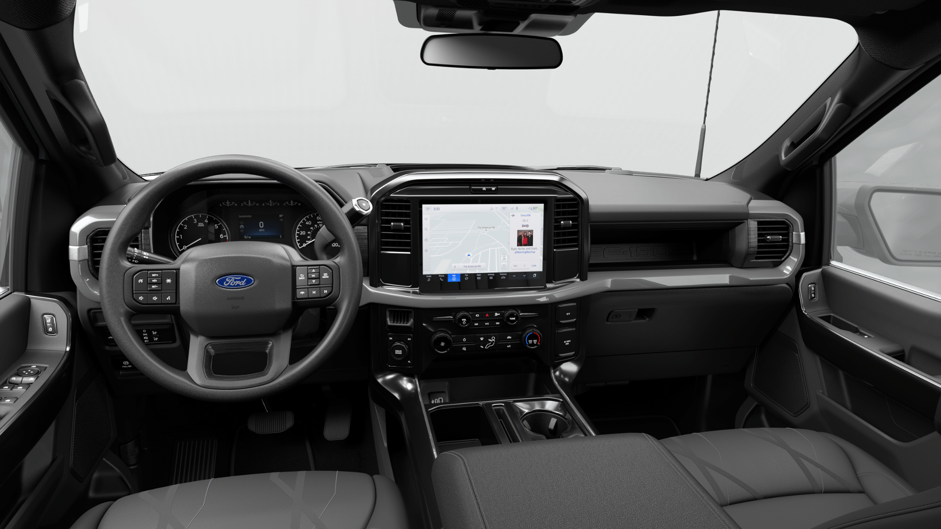2026 Ford F-150 4X4 CREWCAB STX