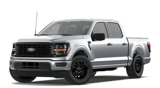 2026 Ford F-150 4X4 CREWCAB STX