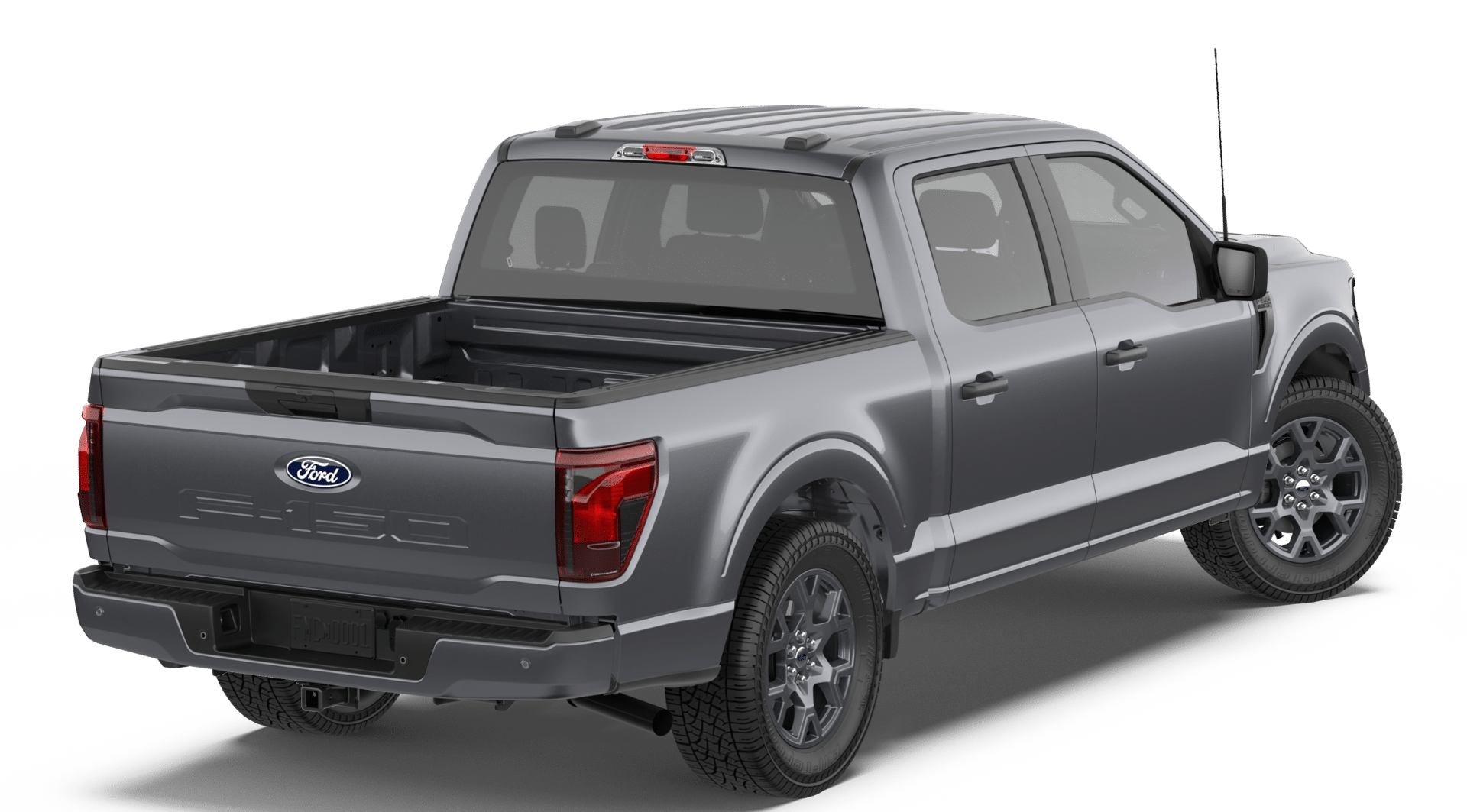 2026 Ford F-150 STX, photo 3