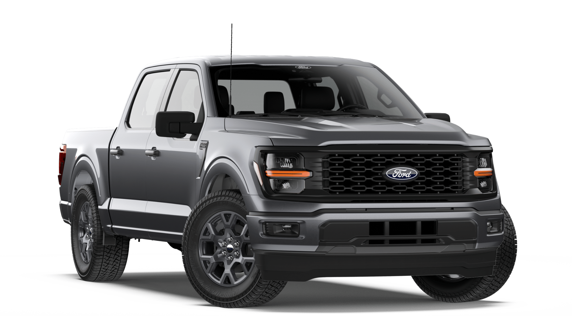 2026 Ford F-150 STX, photo 4