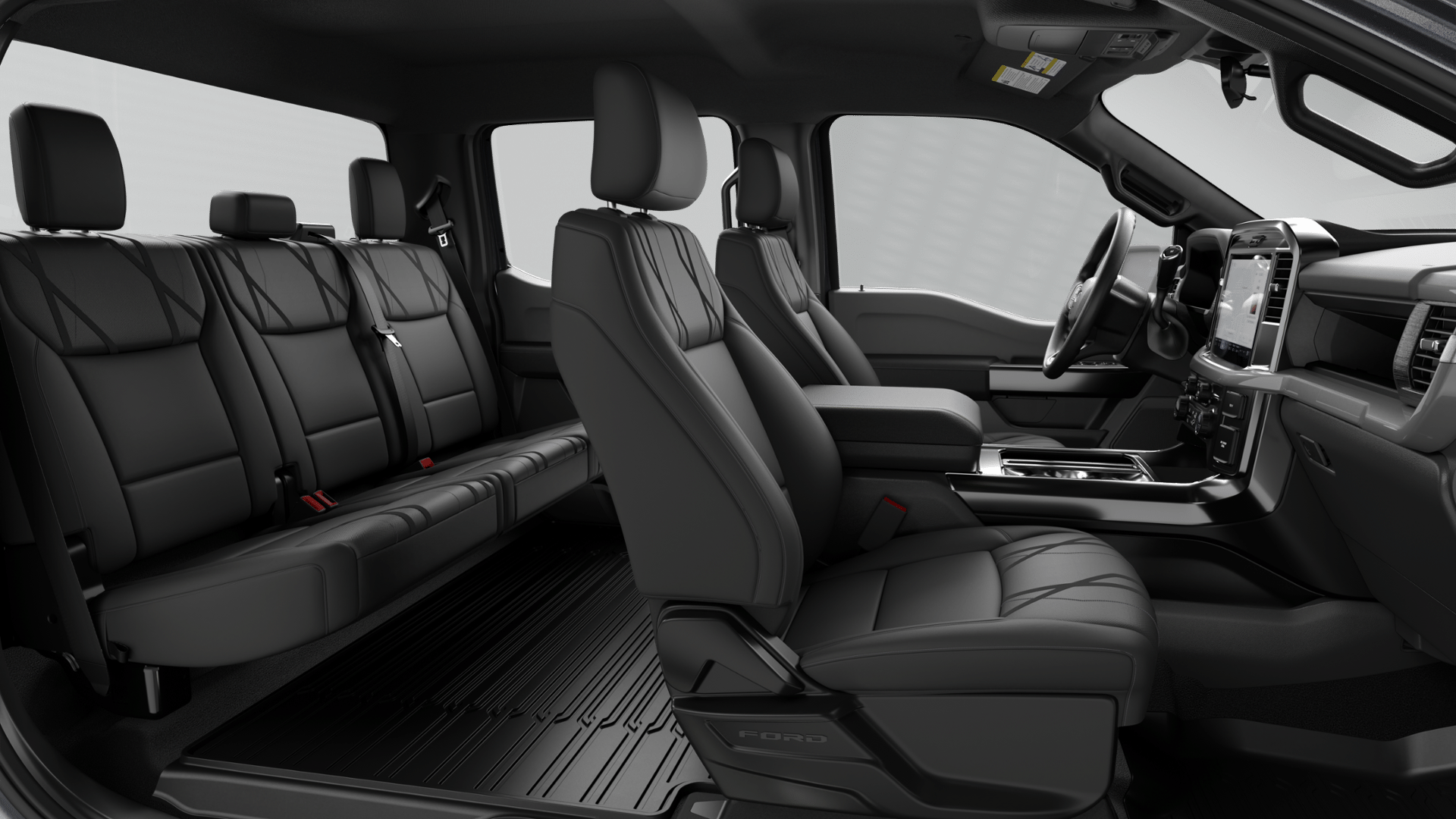 2026 Ford F-150 STX, photo 6