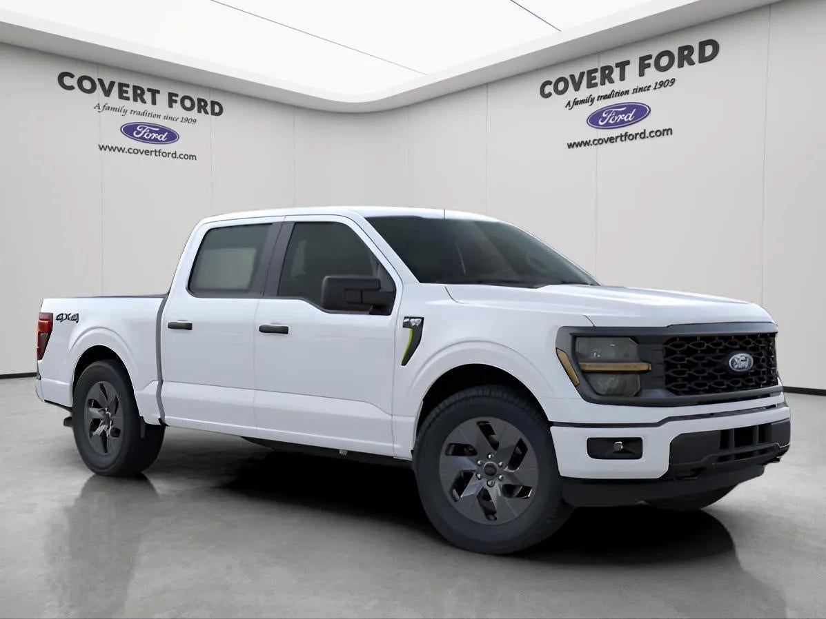 2025 Ford F-150 STX®