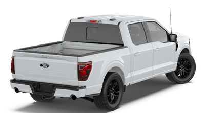 2026 Ford F-150 4X2 CREWCAB XLT