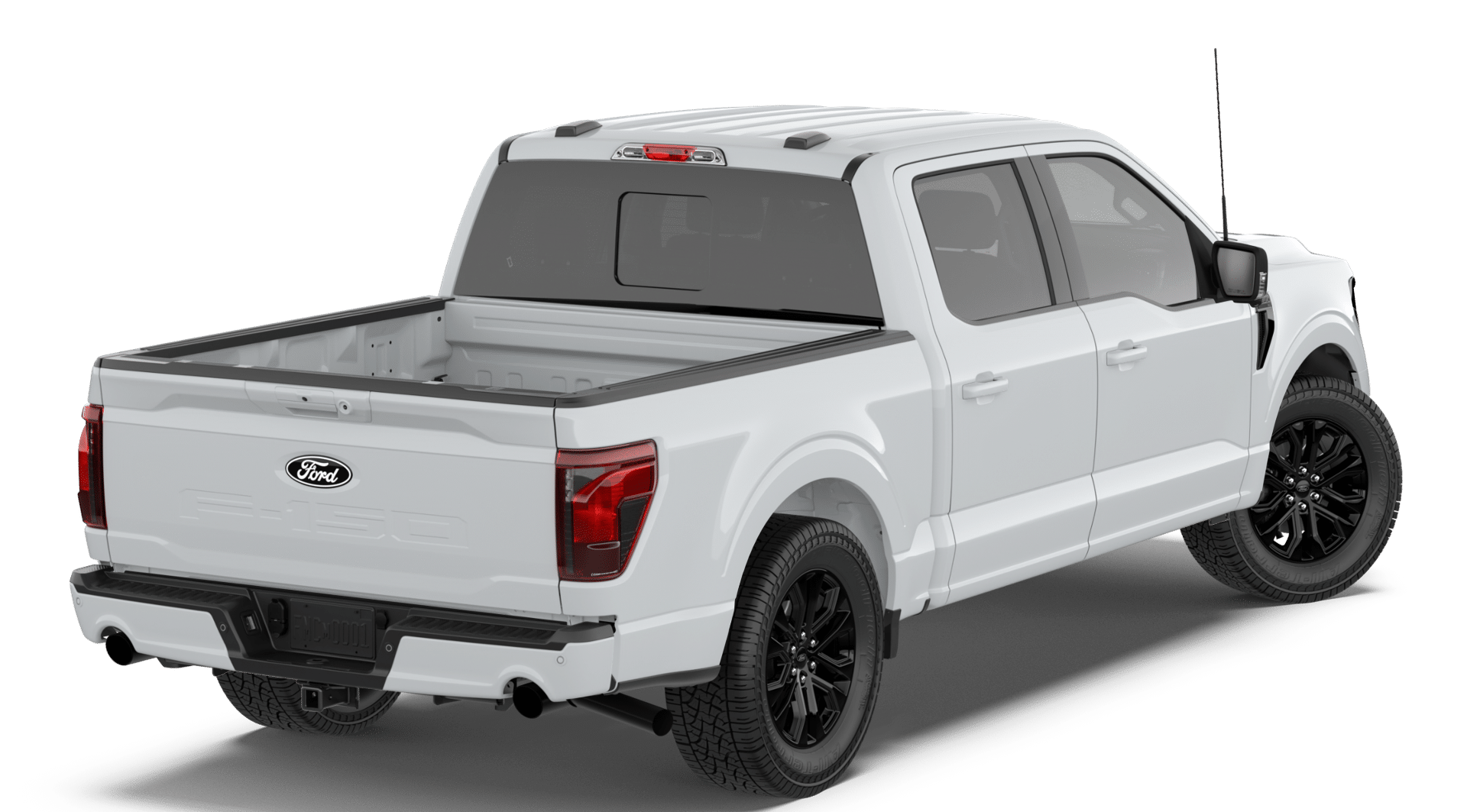 2026 Ford F-150 4X2 CREWCAB XLT
