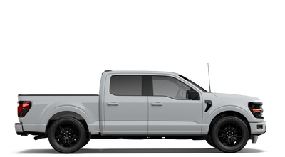 2026 Ford F-150 4X2 CREWCAB XLT