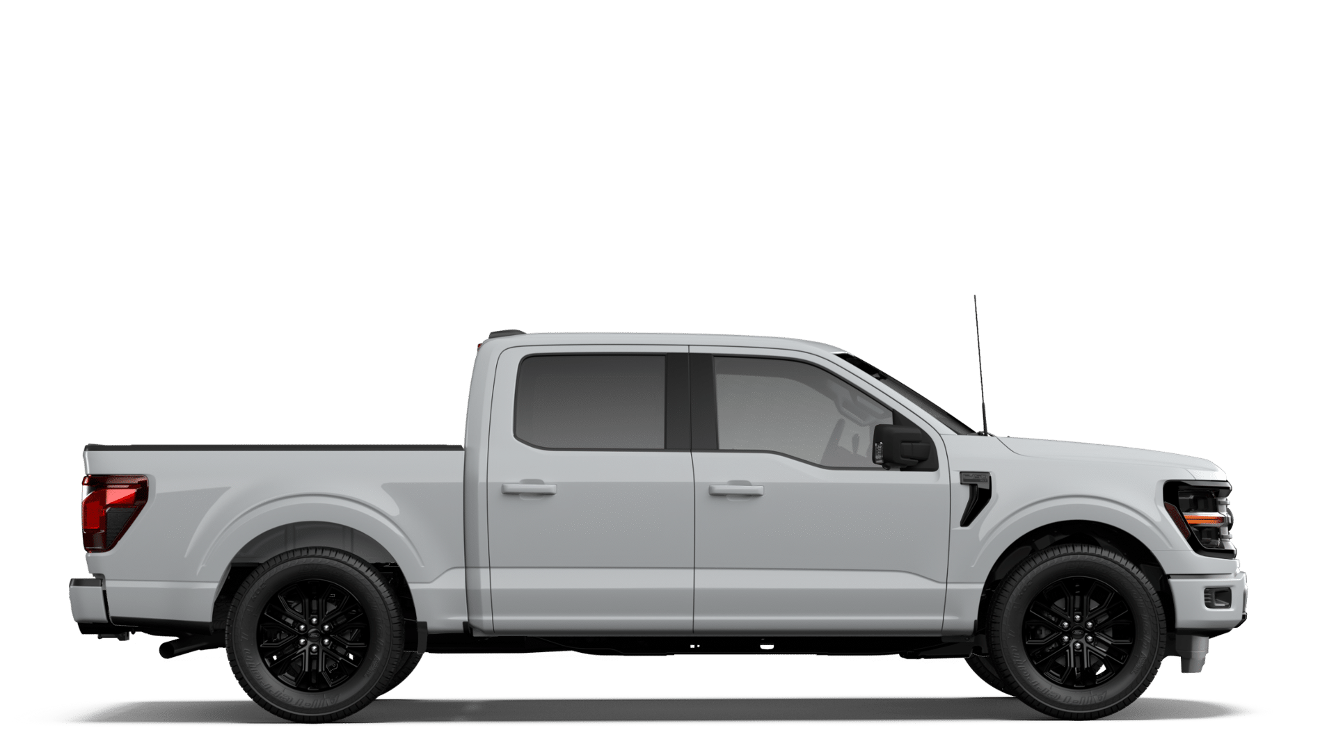 2026 Ford F-150 4X2 CREWCAB XLT