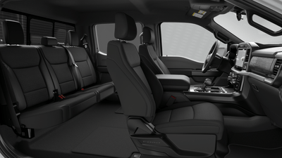 2026 Ford F-150 4X2 CREWCAB XLT