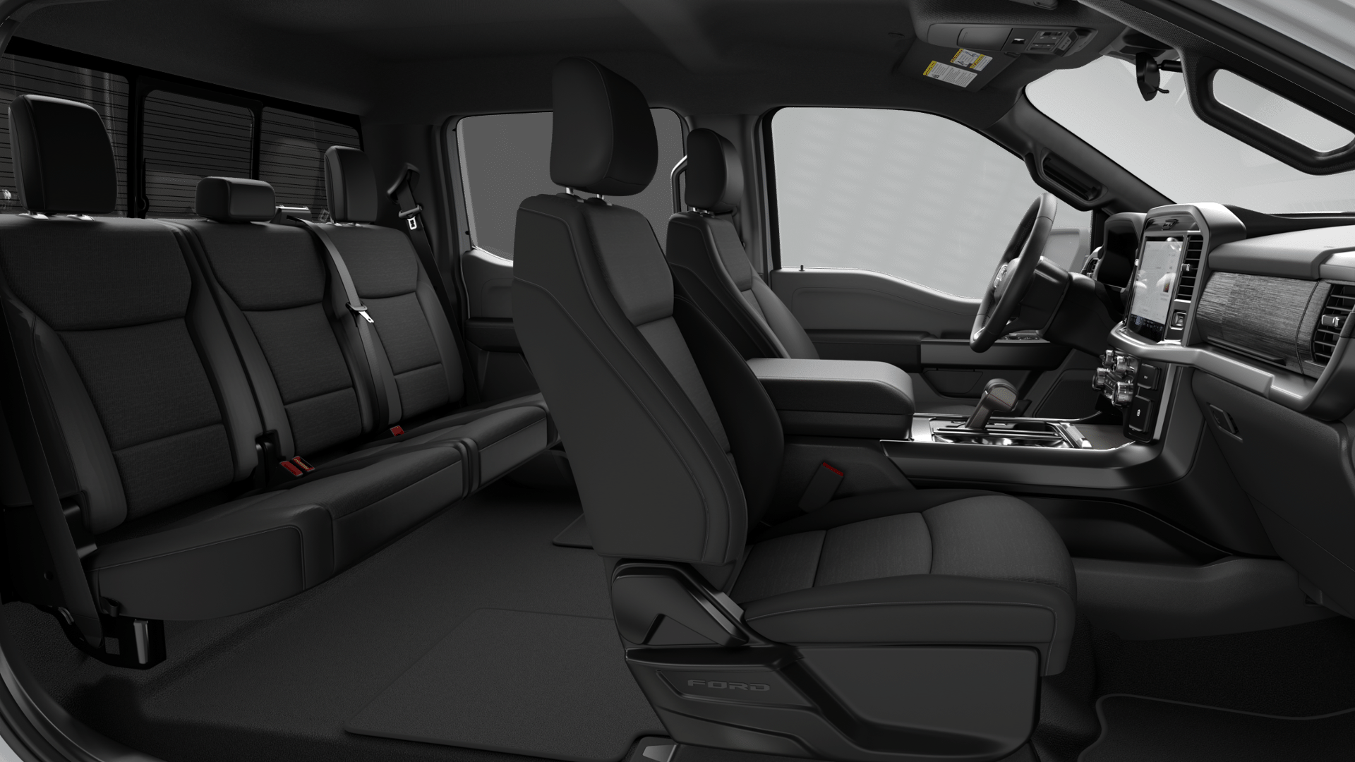 2026 Ford F-150 4X2 CREWCAB XLT