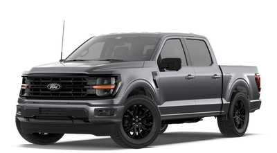 2026 Ford F-150 4X2 CREWCAB XLT
