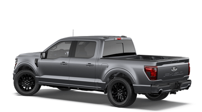 2026 Ford F-150 4X2 CREWCAB XLT