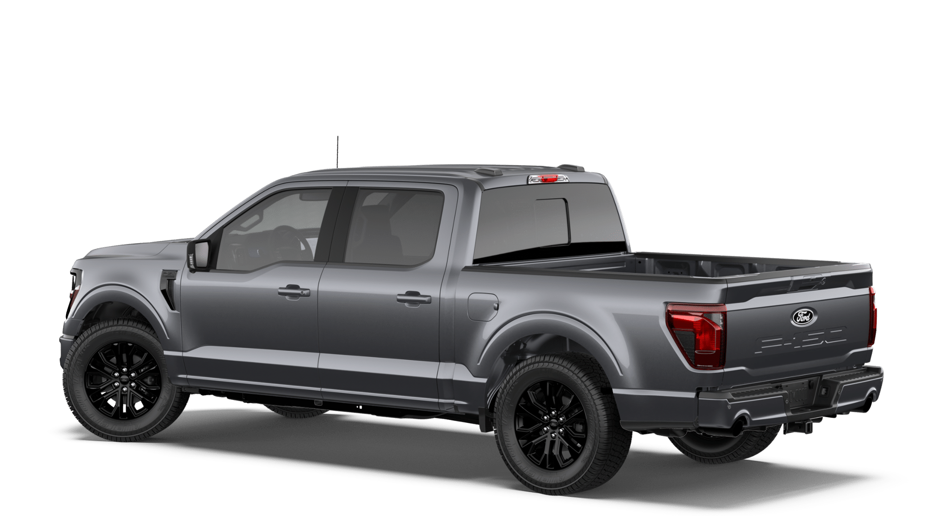 2026 Ford F-150 4X2 CREWCAB XLT