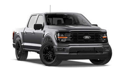 2026 Ford F-150 4X2 CREWCAB XLT
