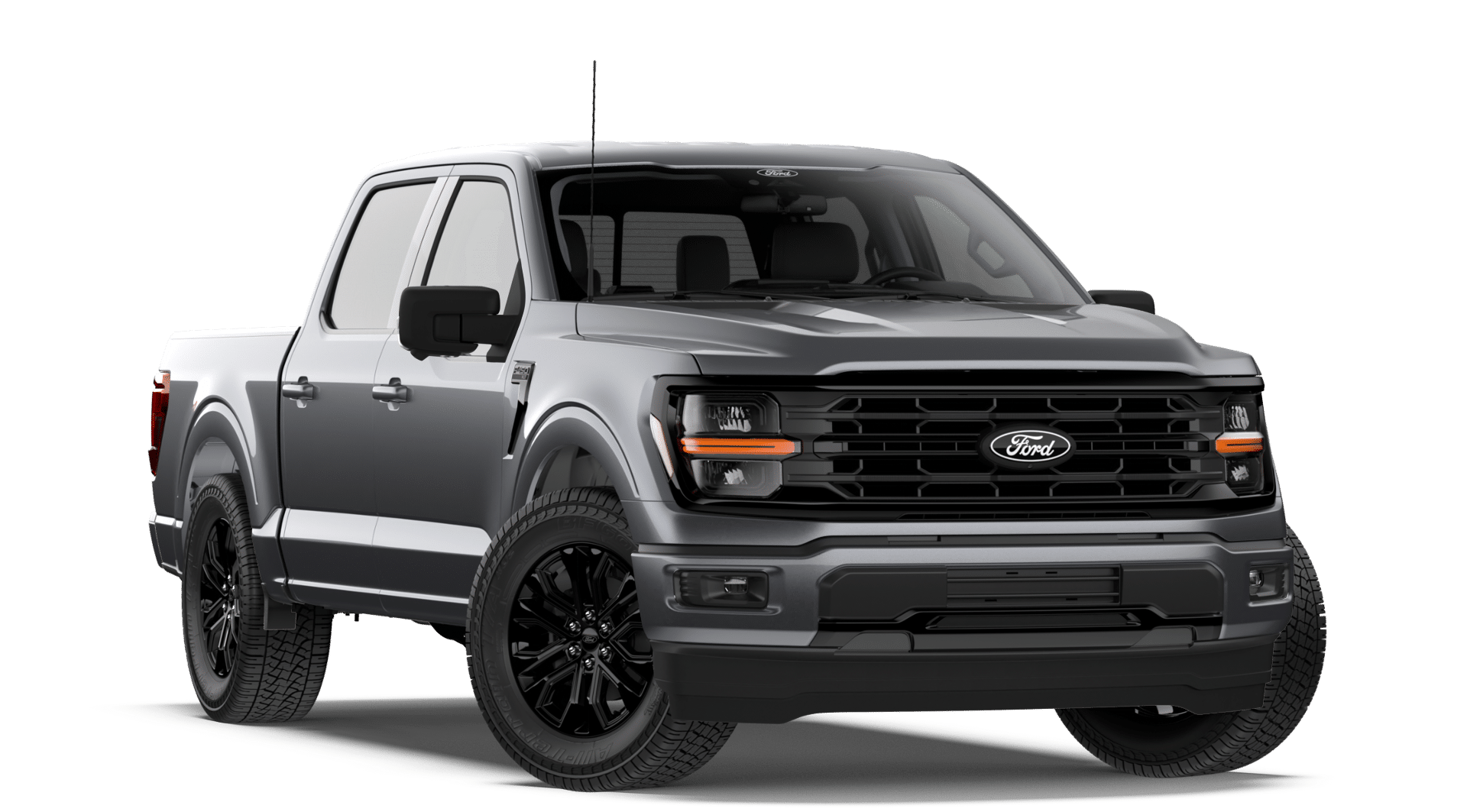 2026 Ford F-150 4X2 CREWCAB XLT