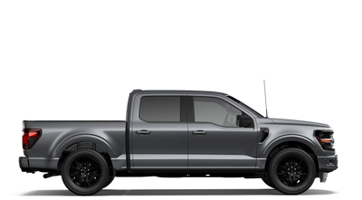 2026 Ford F-150 4X2 CREWCAB XLT