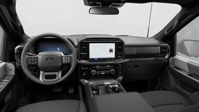 2026 Ford F-150 4X2 CREWCAB XLT