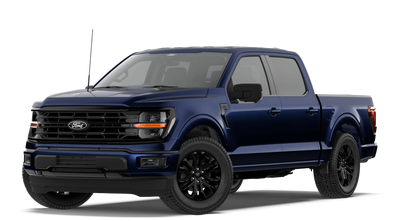 2026 Ford F-150 4X2 CREWCAB XLT