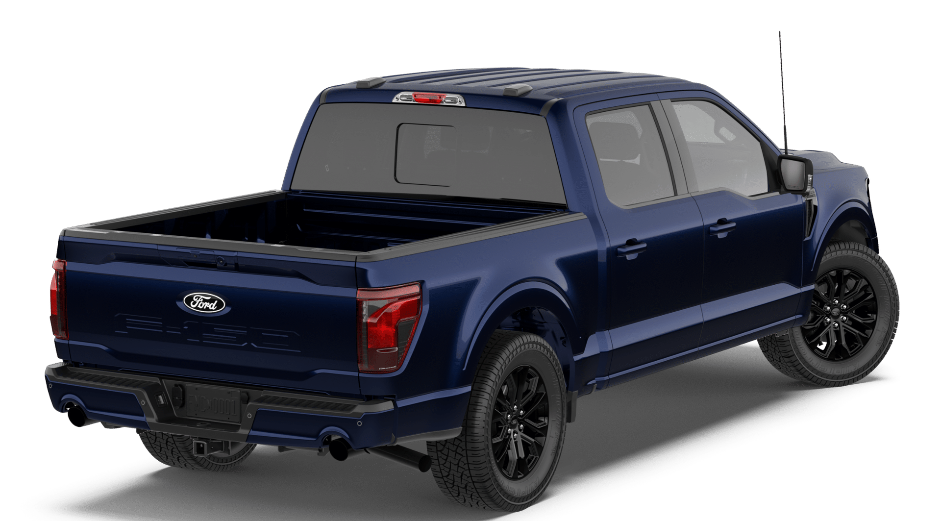 2026 Ford F-150 4X2 CREWCAB XLT