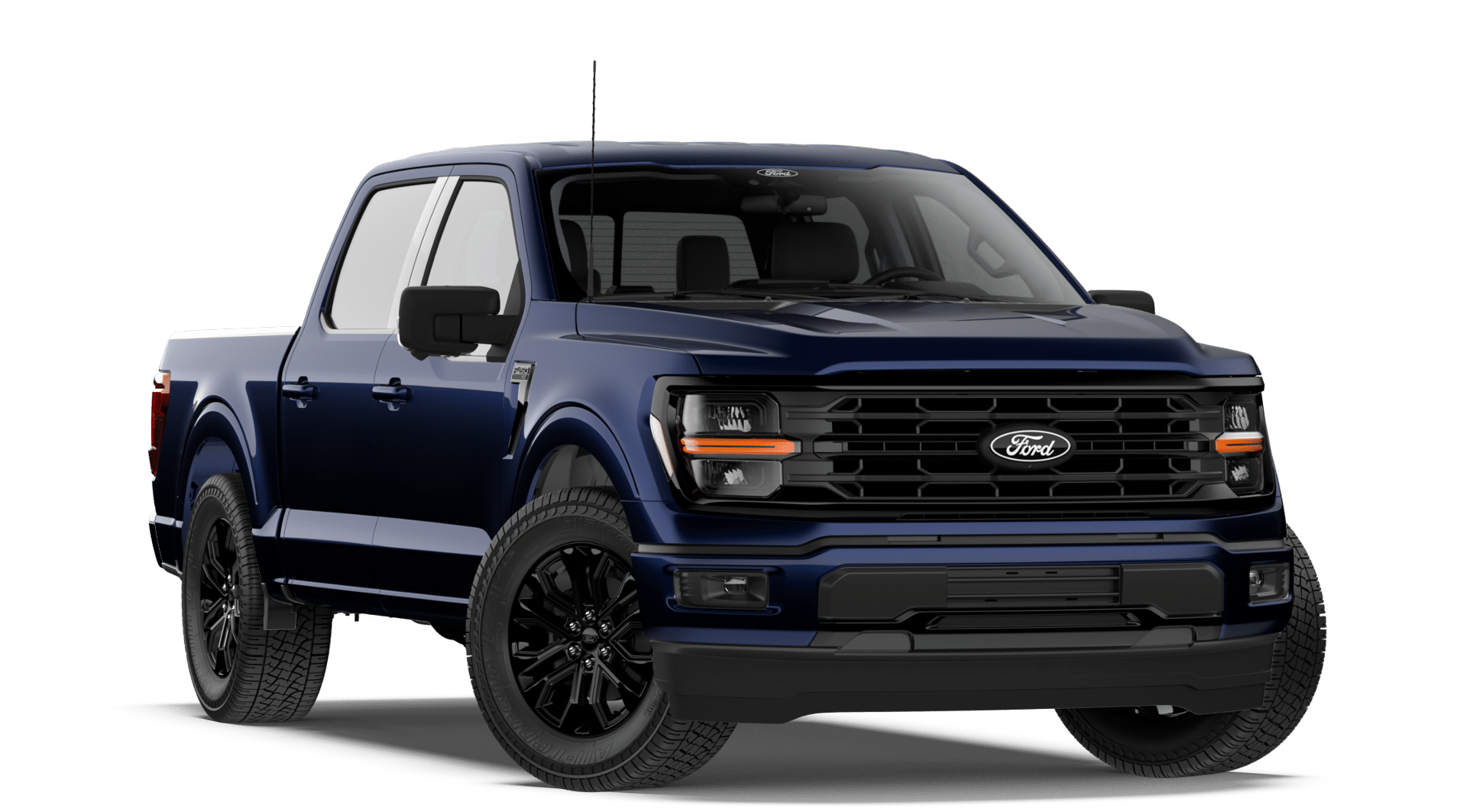2026 Ford F-150 4X2 CREWCAB XLT