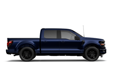 2026 Ford F-150 4X2 CREWCAB XLT