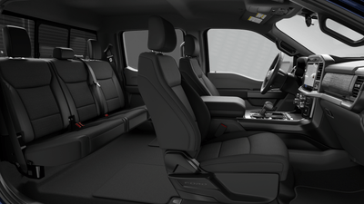 2026 Ford F-150 4X2 CREWCAB XLT