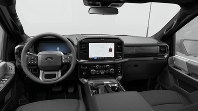 2026 Ford F-150 4X2 CREWCAB XLT