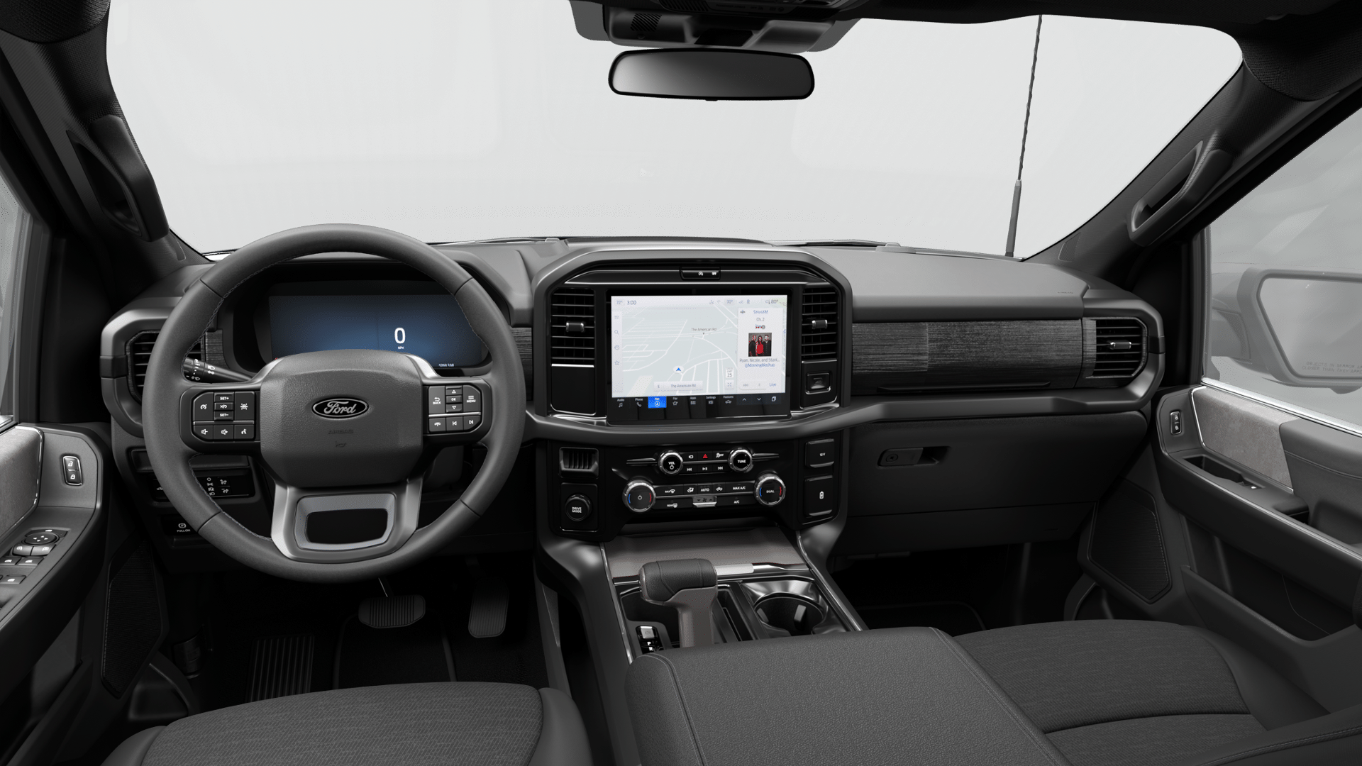 2026 Ford F-150 4X2 CREWCAB XLT