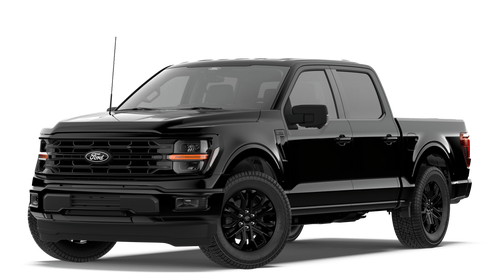2026 Ford F-150 4X2 CREWCAB XLT