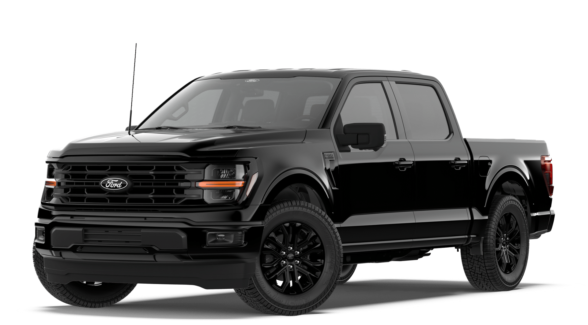 2026 Ford F-150 4X2 CREWCAB XLT