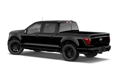 2026 Ford F-150 4X2 CREWCAB XLT