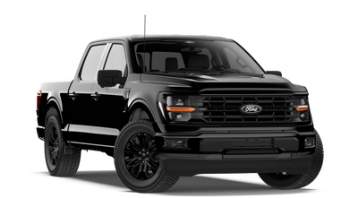 2026 Ford F-150 4X2 CREWCAB XLT