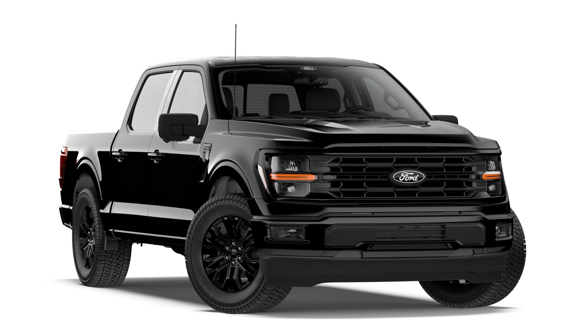 2026 Ford F-150 4X2 CREWCAB XLT