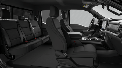 2026 Ford F-150 4X2 CREWCAB XLT