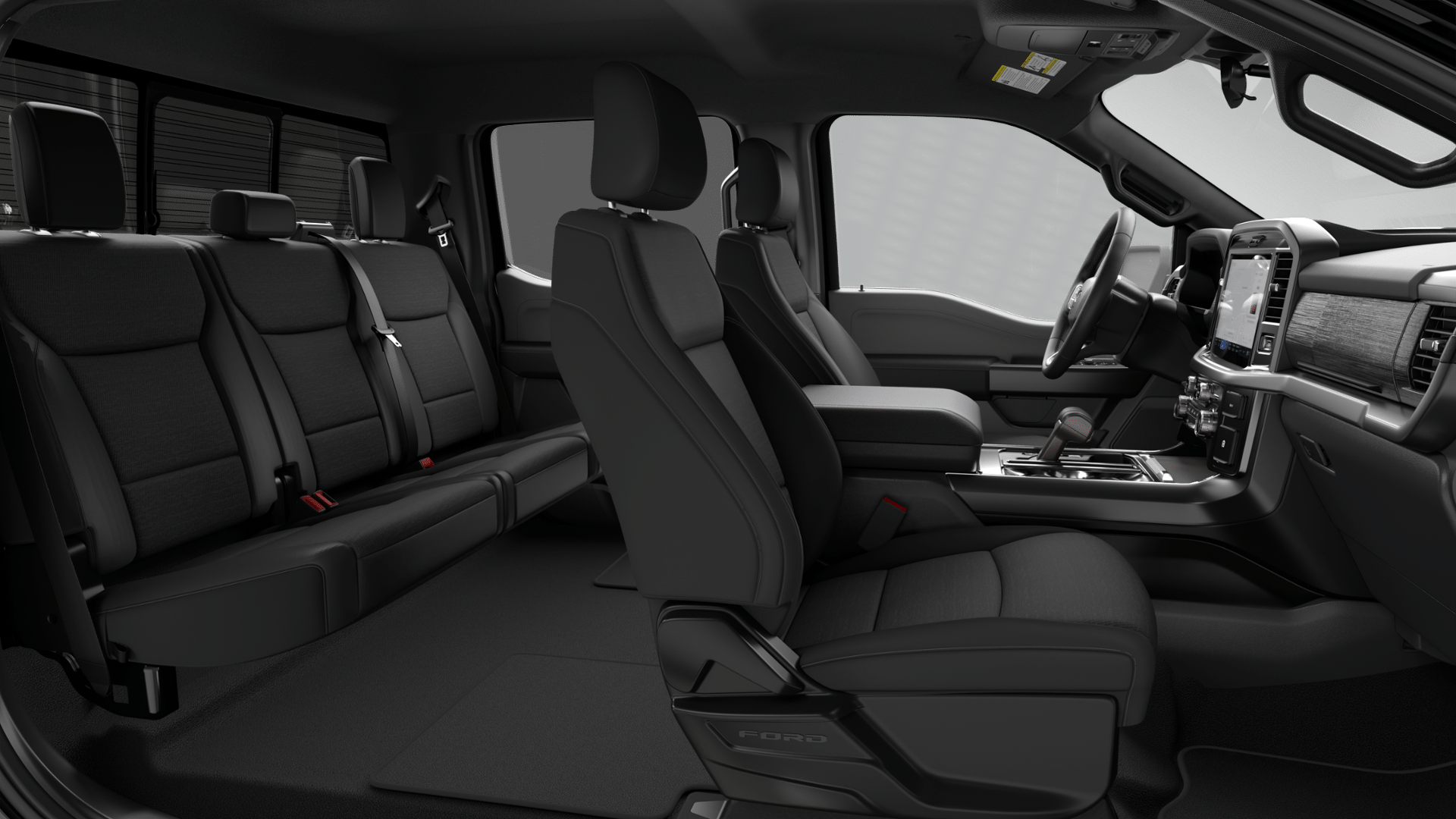 2026 Ford F-150 4X2 CREWCAB XLT