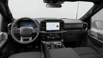 2026 Ford F-150 4X2 CREWCAB XLT