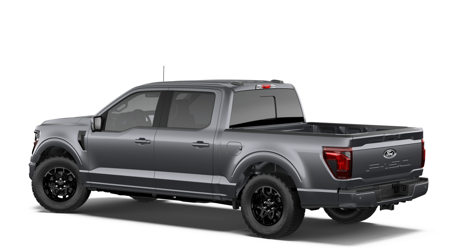 2026 Ford F-150 XLT, photo 2