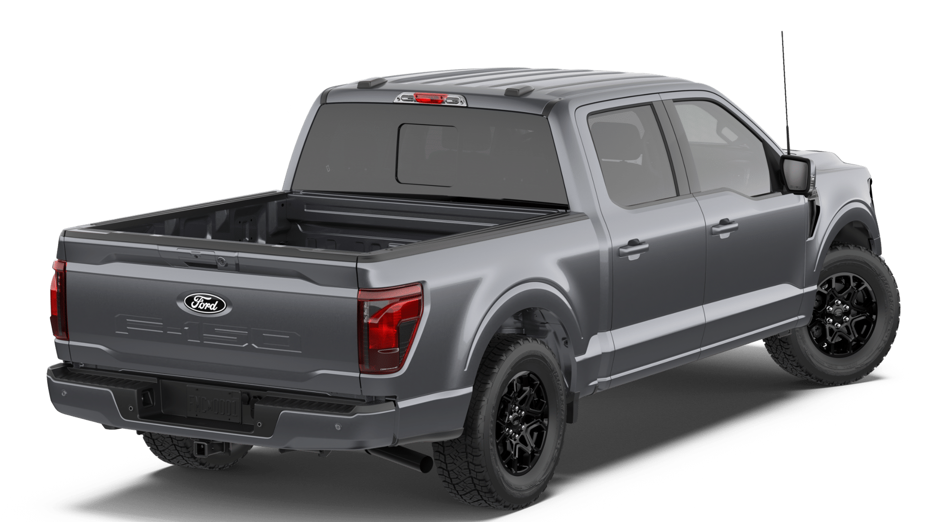 2026 Ford F-150 XLT, photo 3