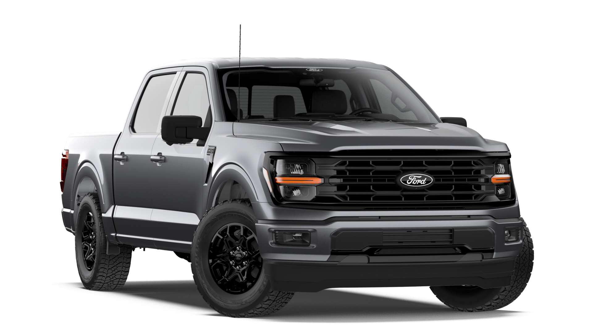 2026 Ford F-150 XLT, photo 4