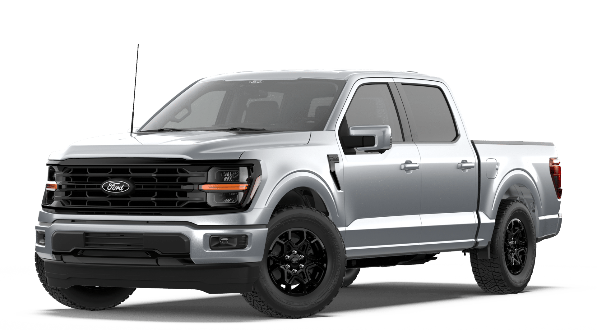 2026 Ford F-150 XLT SuperCrew 5-1/2 Box's photo