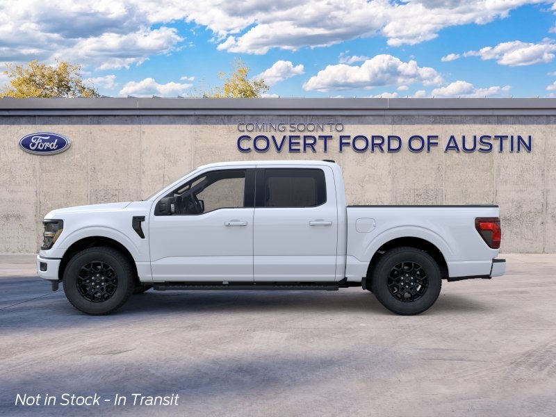 2026 Ford F-150 XLT, photo 3