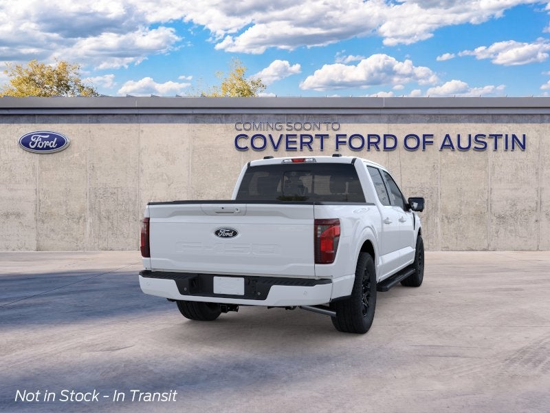 2026 Ford F-150 XLT, photo 8
