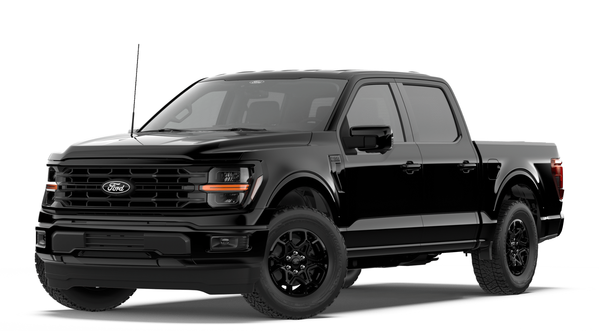 2026 Ford F-150 XLT SuperCrew 5-1/2 Box's photo