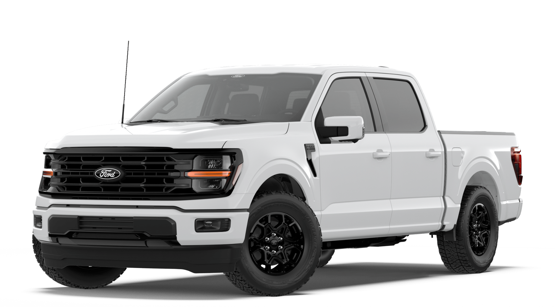 2026 Ford F-150 XLT SuperCrew 5-1/2 Box's photo