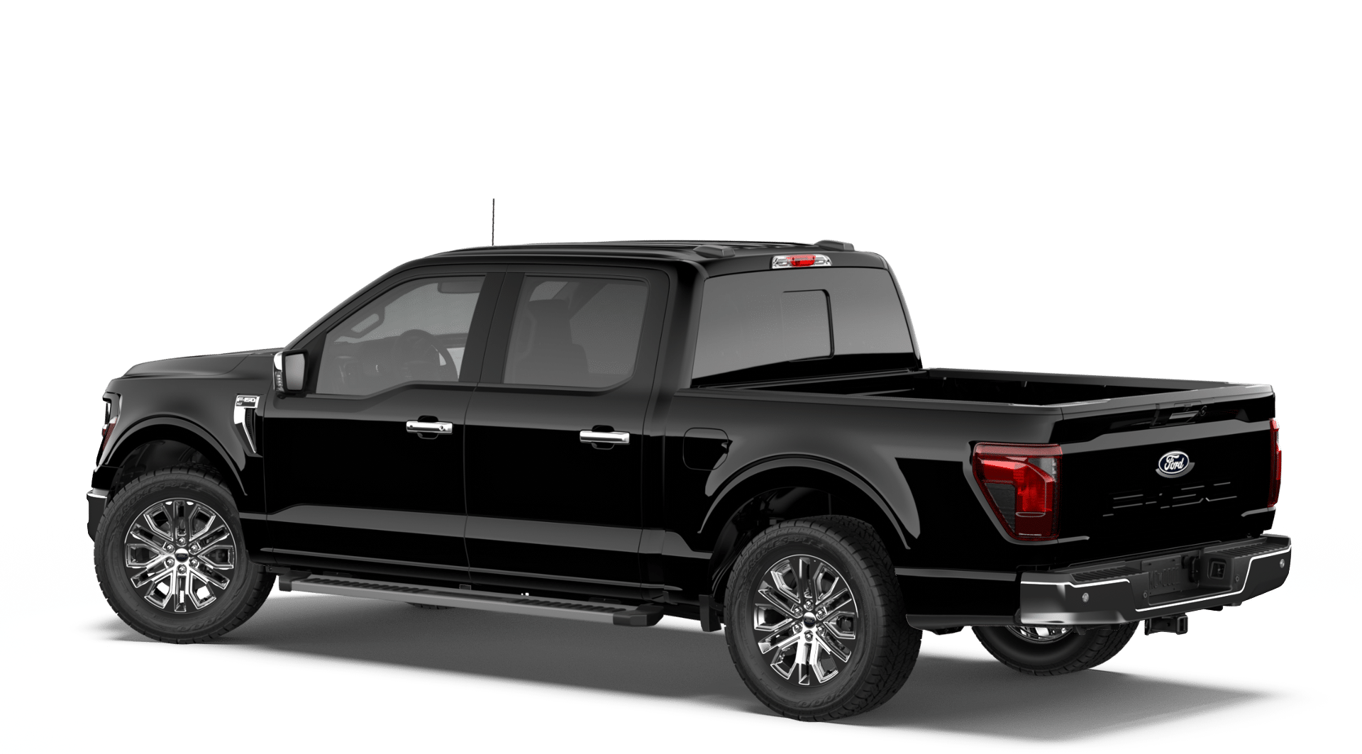 2026 Ford F-150 XLT, photo 2