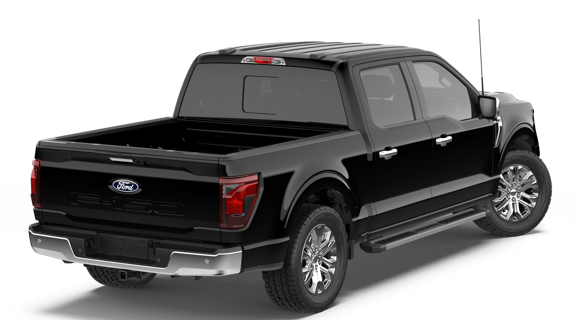 2026 Ford F-150 XLT, photo 3